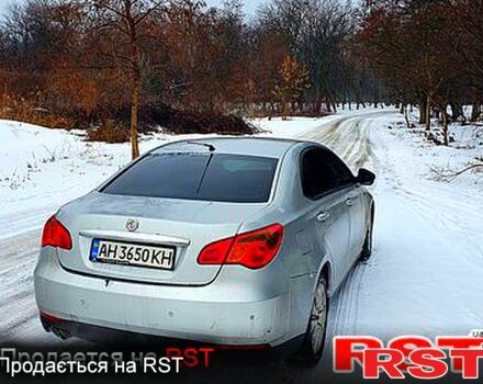 Серый МГ 550, объемом двигателя 1.8 л и пробегом 116 тыс. км за 3300 $, фото 5 на Automoto.ua