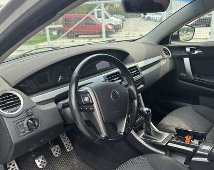 Серый МГ 550, объемом двигателя 1.8 л и пробегом 287 тыс. км за 3600 $, фото 5 на Automoto.ua