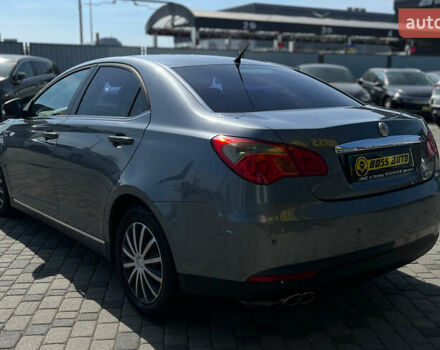 Серый МГ 550, объемом двигателя 1.8 л и пробегом 72 тыс. км за 7900 $, фото 4 на Automoto.ua