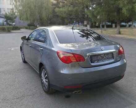 Сірий МГ 550, об'ємом двигуна 1.8 л та пробігом 71 тис. км за 7500 $, фото 12 на Automoto.ua