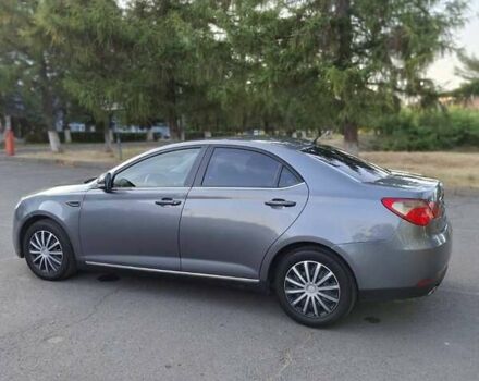 Сірий МГ 550, об'ємом двигуна 1.8 л та пробігом 71 тис. км за 7500 $, фото 13 на Automoto.ua