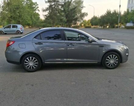 Сірий МГ 550, об'ємом двигуна 1.8 л та пробігом 71 тис. км за 7500 $, фото 8 на Automoto.ua