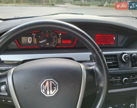Сірий МГ 550, об'ємом двигуна 1.8 л та пробігом 71 тис. км за 7500 $, фото 4 на Automoto.ua