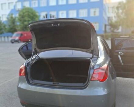 Сірий МГ 550, об'ємом двигуна 1.8 л та пробігом 71 тис. км за 7500 $, фото 18 на Automoto.ua