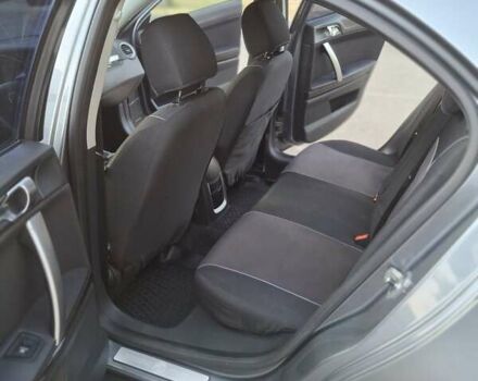 Сірий МГ 550, об'ємом двигуна 1.8 л та пробігом 71 тис. км за 7500 $, фото 16 на Automoto.ua