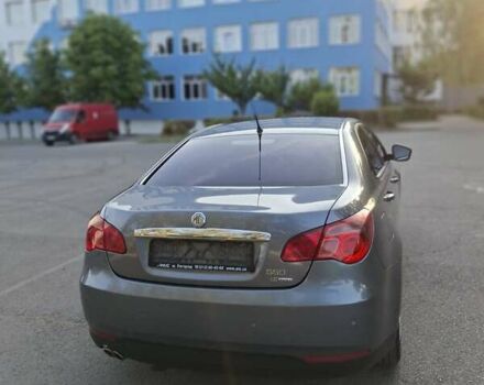 Сірий МГ 550, об'ємом двигуна 1.8 л та пробігом 71 тис. км за 7500 $, фото 10 на Automoto.ua