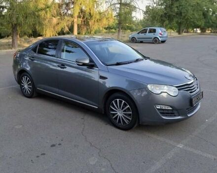 Сірий МГ 550, об'ємом двигуна 1.8 л та пробігом 71 тис. км за 7500 $, фото 7 на Automoto.ua