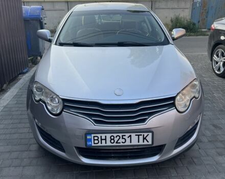 Серый МГ 550, объемом двигателя 1.8 л и пробегом 145 тыс. км за 3508 $, фото 1 на Automoto.ua