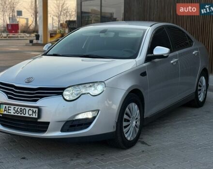 Серый МГ 550, объемом двигателя 1.8 л и пробегом 214 тыс. км за 4700 $, фото 1 на Automoto.ua