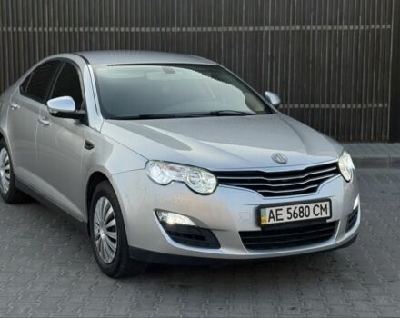 Сірий МГ 550, об'ємом двигуна 1.8 л та пробігом 214 тис. км за 5300 $, фото 1 на Automoto.ua