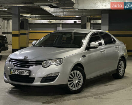 Сірий МГ 550, об'ємом двигуна 1.8 л та пробігом 214 тис. км за 5500 $, фото 1 на Automoto.ua