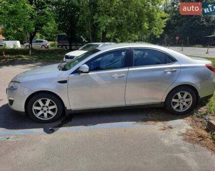 Сірий МГ 550, об'ємом двигуна 1.8 л та пробігом 78 тис. км за 5400 $, фото 1 на Automoto.ua