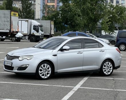 Серый МГ 550, объемом двигателя 1.8 л и пробегом 250 тыс. км за 7200 $, фото 1 на Automoto.ua