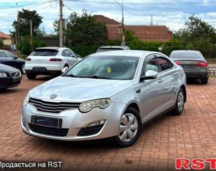 Серый МГ 550, объемом двигателя 1.8 л и пробегом 165 тыс. км за 5700 $, фото 1 на Automoto.ua