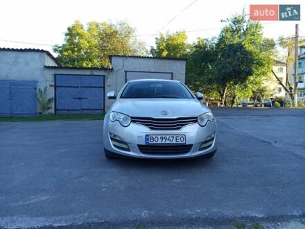Серый МГ 550, объемом двигателя 1.8 л и пробегом 3 тыс. км за 4100 $, фото 1 на Automoto.ua