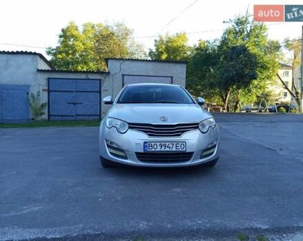 Серый МГ 550, объемом двигателя 1.8 л и пробегом 3 тыс. км за 4100 $, фото 1 на Automoto.ua