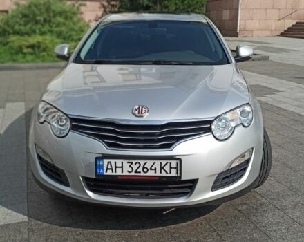 Сірий МГ 550, об'ємом двигуна 1.8 л та пробігом 219 тис. км за 5900 $, фото 1 на Automoto.ua