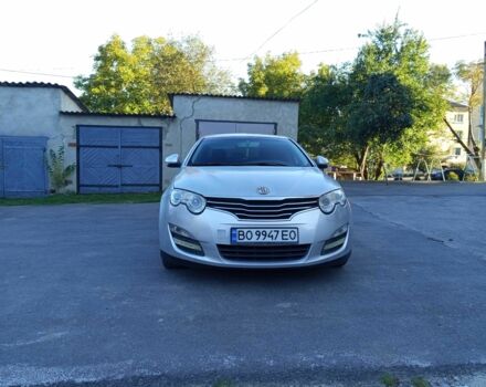 Серый МГ 550, объемом двигателя 1.8 л и пробегом 3 тыс. км за 4200 $, фото 1 на Automoto.ua