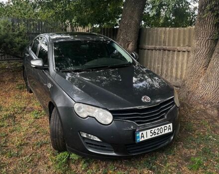 Серый МГ 550, объемом двигателя 1.8 л и пробегом 201 тыс. км за 5000 $, фото 1 на Automoto.ua