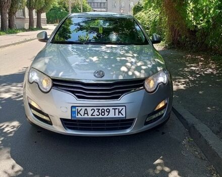 Серый МГ 550, объемом двигателя 1.8 л и пробегом 145 тыс. км за 4000 $, фото 1 на Automoto.ua
