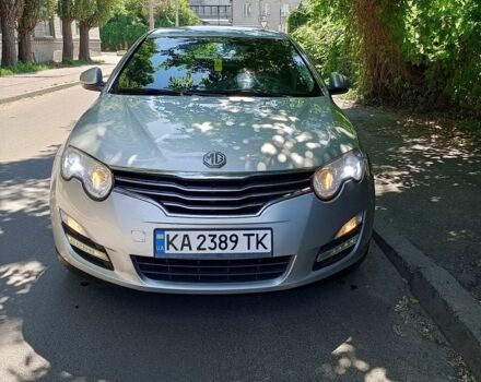 Сірий МГ 550, об'ємом двигуна 1.8 л та пробігом 145 тис. км за 4000 $, фото 1 на Automoto.ua