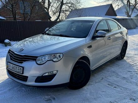 Серый МГ 550, объемом двигателя 1.8 л и пробегом 14000 тыс. км за 4700 $, фото 1 на Automoto.ua