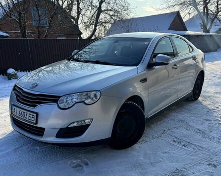 Серый МГ 550, объемом двигателя 1.8 л и пробегом 14000 тыс. км за 4700 $, фото 1 на Automoto.ua