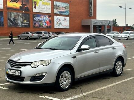 Серый МГ 550, объемом двигателя 1.8 л и пробегом 287 тыс. км за 3580 $, фото 1 на Automoto.ua