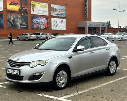 Серый МГ 550, объемом двигателя 1.8 л и пробегом 287 тыс. км за 3580 $, фото 1 на Automoto.ua