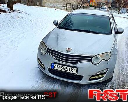 Серый МГ 550, объемом двигателя 1.8 л и пробегом 116 тыс. км за 3300 $, фото 1 на Automoto.ua