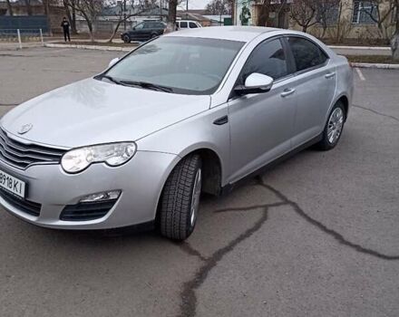 Серый МГ 550, объемом двигателя 1.8 л и пробегом 112 тыс. км за 5817 $, фото 1 на Automoto.ua