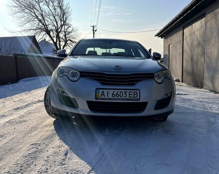 Серый МГ 550, объемом двигателя 1.8 л и пробегом 120 тыс. км за 4500 $, фото 1 на Automoto.ua