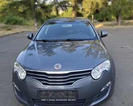 Сірий МГ 550, об'ємом двигуна 1.8 л та пробігом 71 тис. км за 7500 $, фото 1 на Automoto.ua