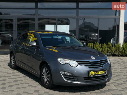 Сірий МГ 550, об'ємом двигуна 1.8 л та пробігом 72 тис. км за 7900 $, фото 1 на Automoto.ua