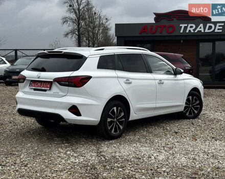 Білий МГ 5 EV, об'ємом двигуна 0 л та пробігом 29 тис. км за 15900 $, фото 13 на Automoto.ua