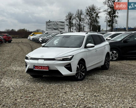 Білий МГ 5 EV, об'ємом двигуна 0 л та пробігом 29 тис. км за 15900 $, фото 1 на Automoto.ua