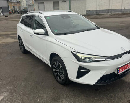 Білий МГ 5 EV, об'ємом двигуна 0 л та пробігом 30 тис. км за 16500 $, фото 13 на Automoto.ua