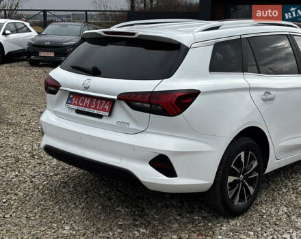 Білий МГ 5 EV, об'ємом двигуна 0 л та пробігом 29 тис. км за 15900 $, фото 16 на Automoto.ua