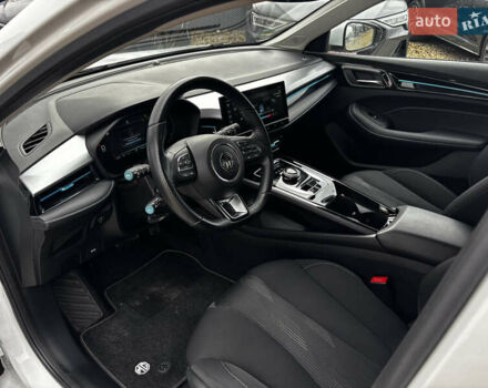 Білий МГ 5 EV, об'ємом двигуна 0 л та пробігом 29 тис. км за 15900 $, фото 19 на Automoto.ua