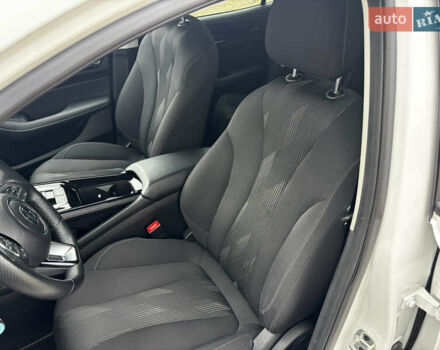 Білий МГ 5 EV, об'ємом двигуна 0 л та пробігом 29 тис. км за 15900 $, фото 20 на Automoto.ua