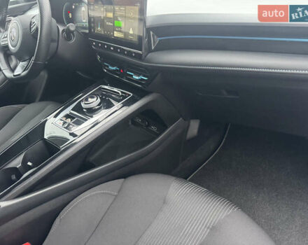 Білий МГ 5 EV, об'ємом двигуна 0 л та пробігом 30 тис. км за 16500 $, фото 15 на Automoto.ua