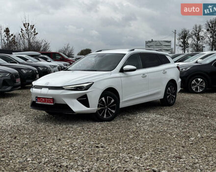 Білий МГ 5 EV, об'ємом двигуна 0 л та пробігом 29 тис. км за 15900 $, фото 7 на Automoto.ua