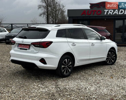 Білий МГ 5 EV, об'ємом двигуна 0 л та пробігом 29 тис. км за 15900 $, фото 14 на Automoto.ua