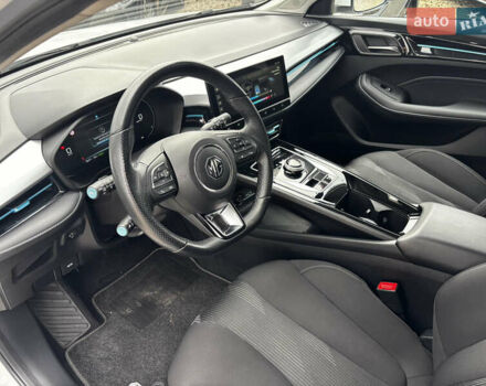 Білий МГ 5 EV, об'ємом двигуна 0 л та пробігом 29 тис. км за 15900 $, фото 23 на Automoto.ua