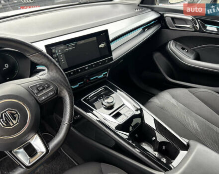 Білий МГ 5 EV, об'ємом двигуна 0 л та пробігом 29 тис. км за 15900 $, фото 32 на Automoto.ua