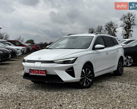 Білий МГ 5 EV, об'ємом двигуна 0 л та пробігом 29 тис. км за 15900 $, фото 5 на Automoto.ua