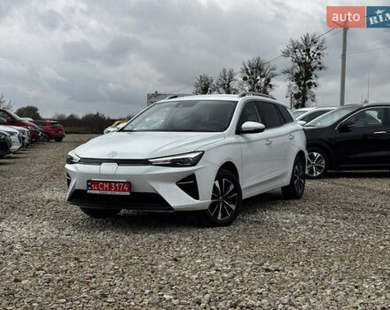 Білий МГ 5 EV, об'ємом двигуна 0 л та пробігом 29 тис. км за 15900 $, фото 3 на Automoto.ua
