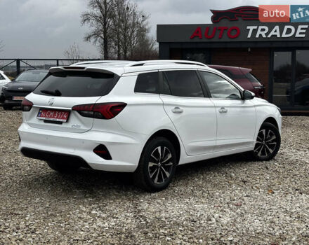 Білий МГ 5 EV, об'ємом двигуна 0 л та пробігом 29 тис. км за 15900 $, фото 11 на Automoto.ua