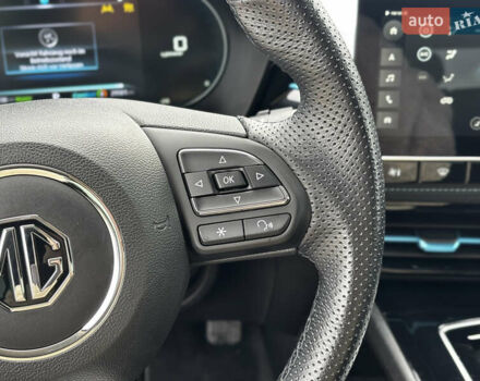 Білий МГ 5 EV, об'ємом двигуна 0 л та пробігом 29 тис. км за 15900 $, фото 26 на Automoto.ua