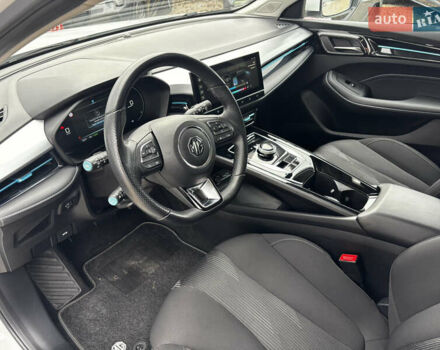 Білий МГ 5 EV, об'ємом двигуна 0 л та пробігом 29 тис. км за 15900 $, фото 25 на Automoto.ua